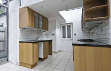 Moreton Corbet kitchen extension leads